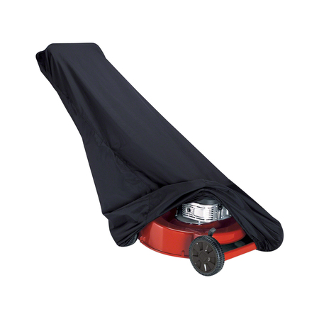 Classic Accessories Walk Behind Lawn Mower Cover, Fits up to 84.5"L x 25"W x 26.5"H 52-262-040401-RT